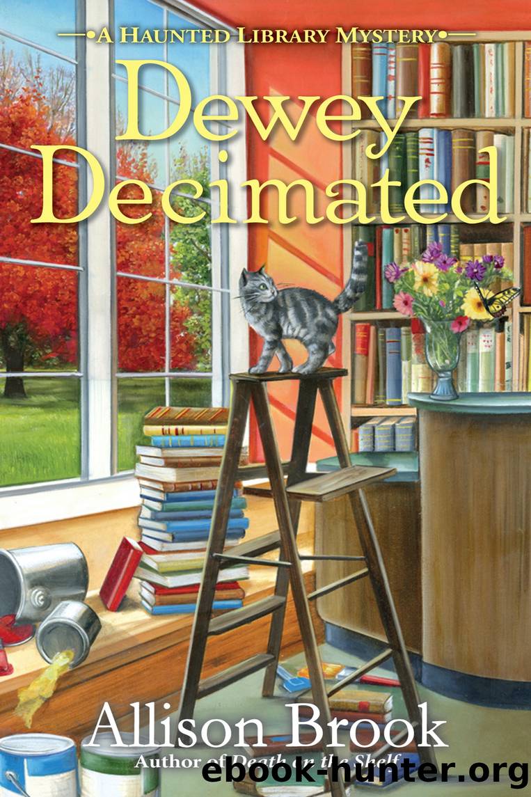 Dewey Decimated by Allison Brook