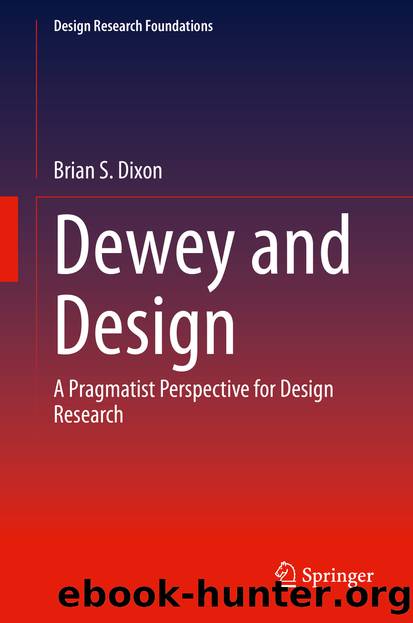 Dewey and Design by Brian S. Dixon