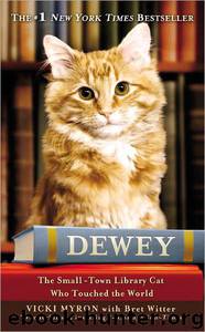 Dewey by Vicki Myron