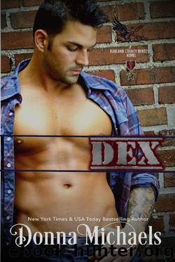 Dex (HC Heroes Book 3) by Donna Michaels
