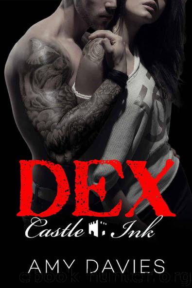 Dex: Castle Ink #1 by Amy Davies