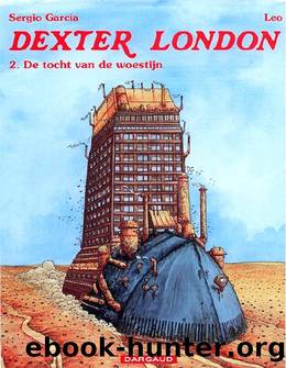 Dexter London 02 by Unknown
