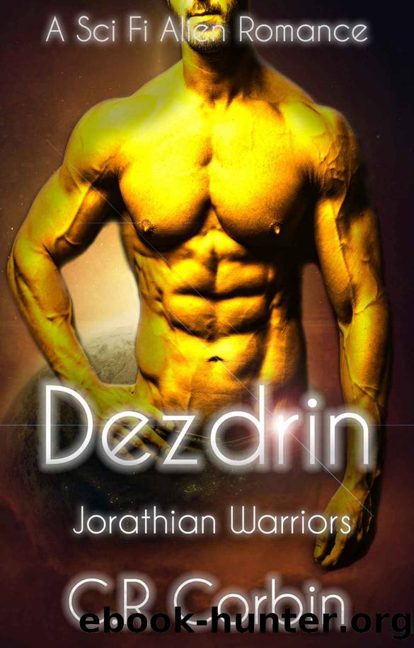 Dezdrin_A Sci-Fi Alien Romance by C. R. Corbin