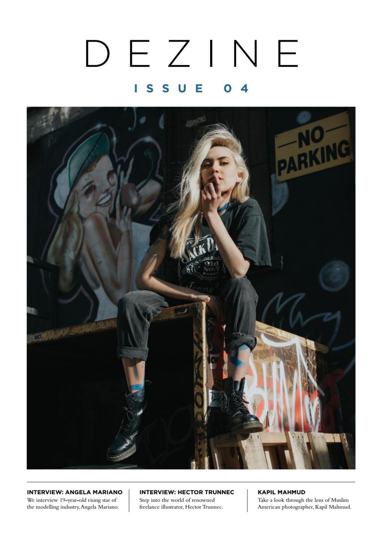 Dezine Magazine - Issue 04 2017 by Unknow