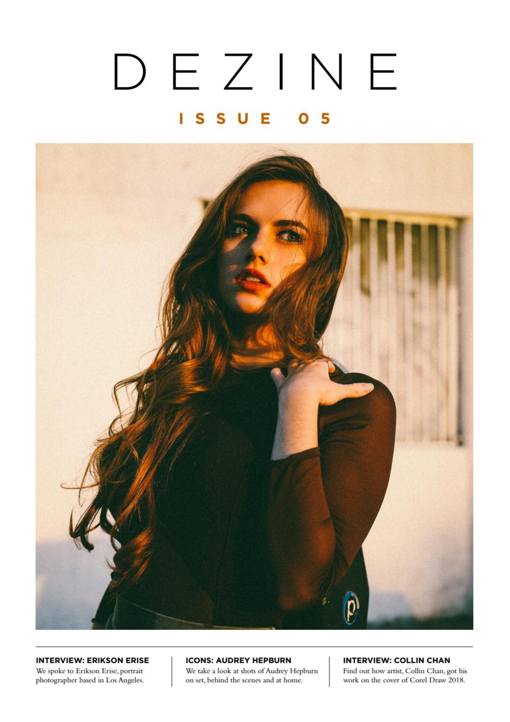 Dezine Magazine - Issue 05 2017 by Unknow