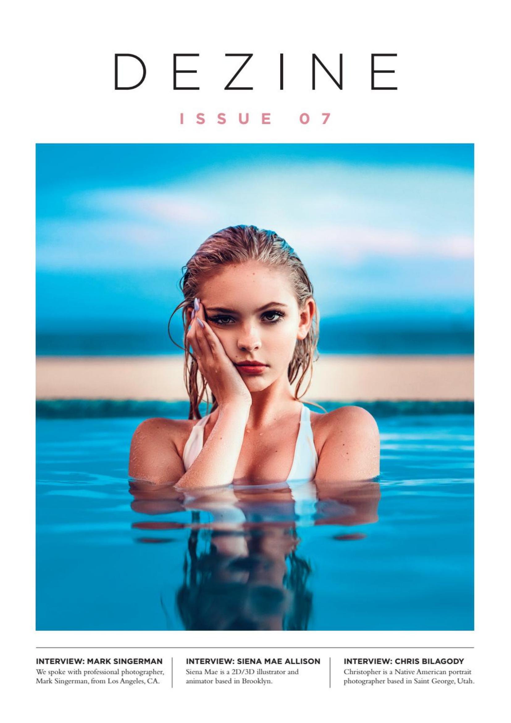 Dezine Magazine - Issue 07 2018 by Unknow