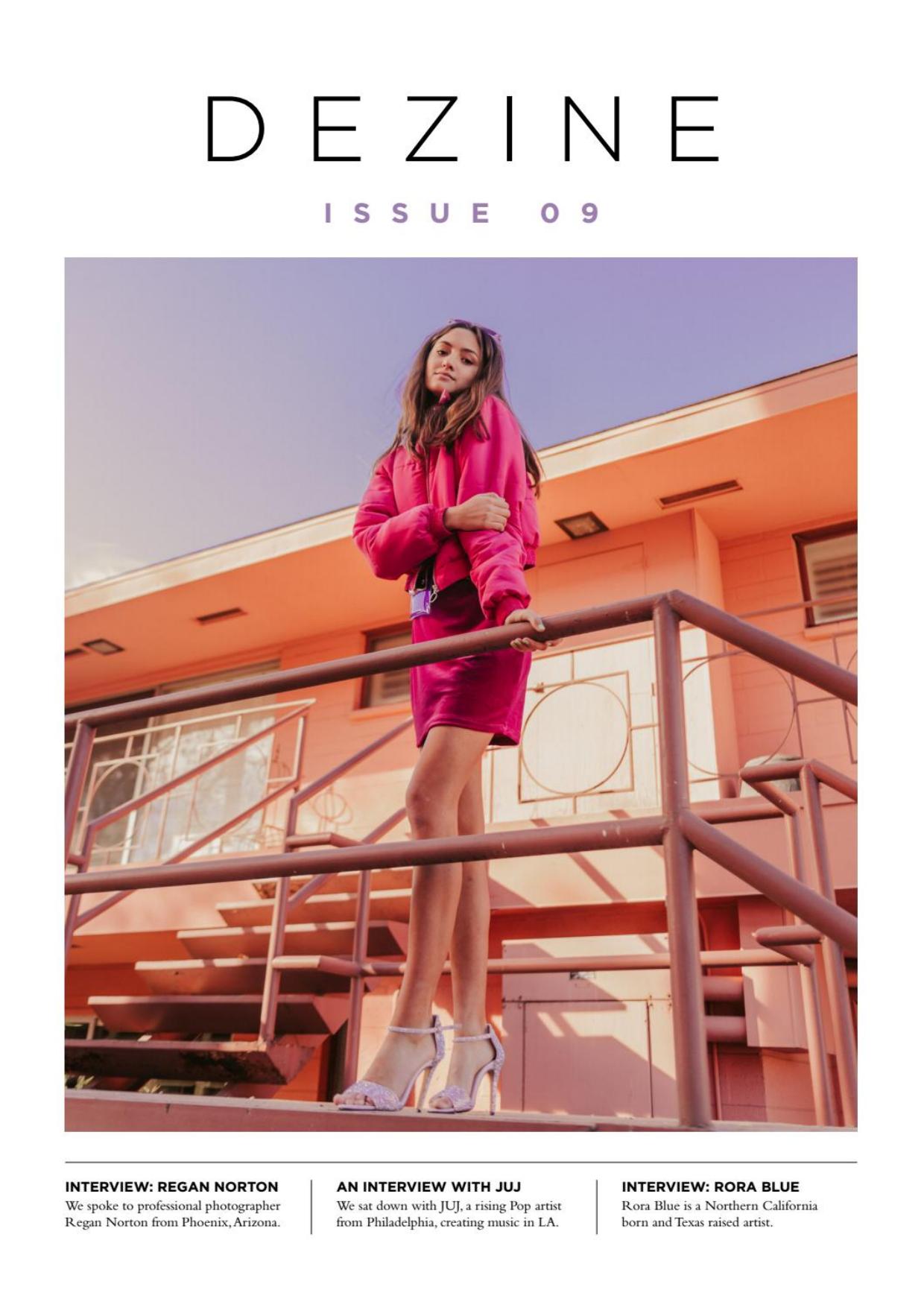 Dezine Magazine - Issue 9 2019 by Unknow