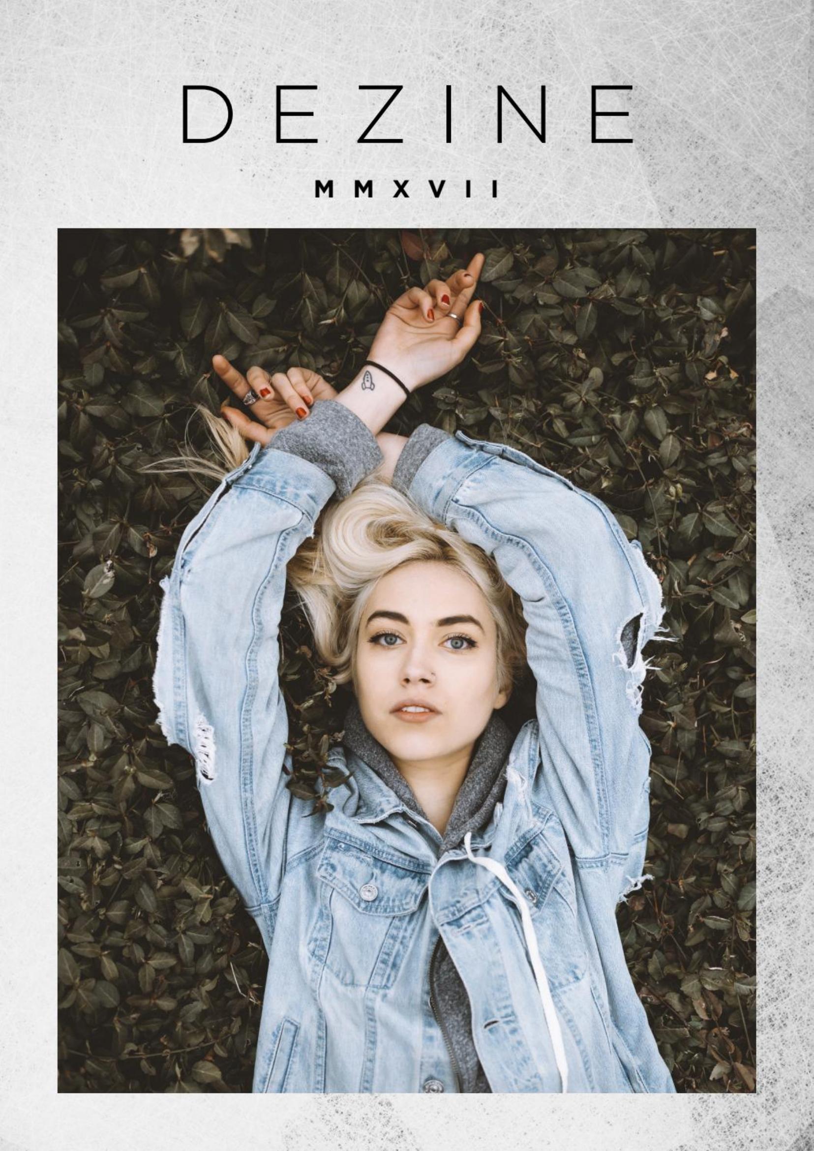 Dezine Magazine - Issue MMXVII 2018 by Unknow