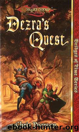Dezra's Quest by Chris Pierson