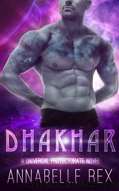Dhakhar by Annabelle Rex