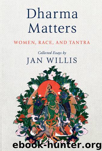 Dharma Matters by Jan Willis