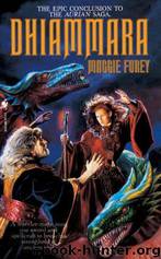 Dhiammara by Maggie Furey