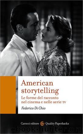 Di Chio, Federico - American storytelling by Federico Di Chio