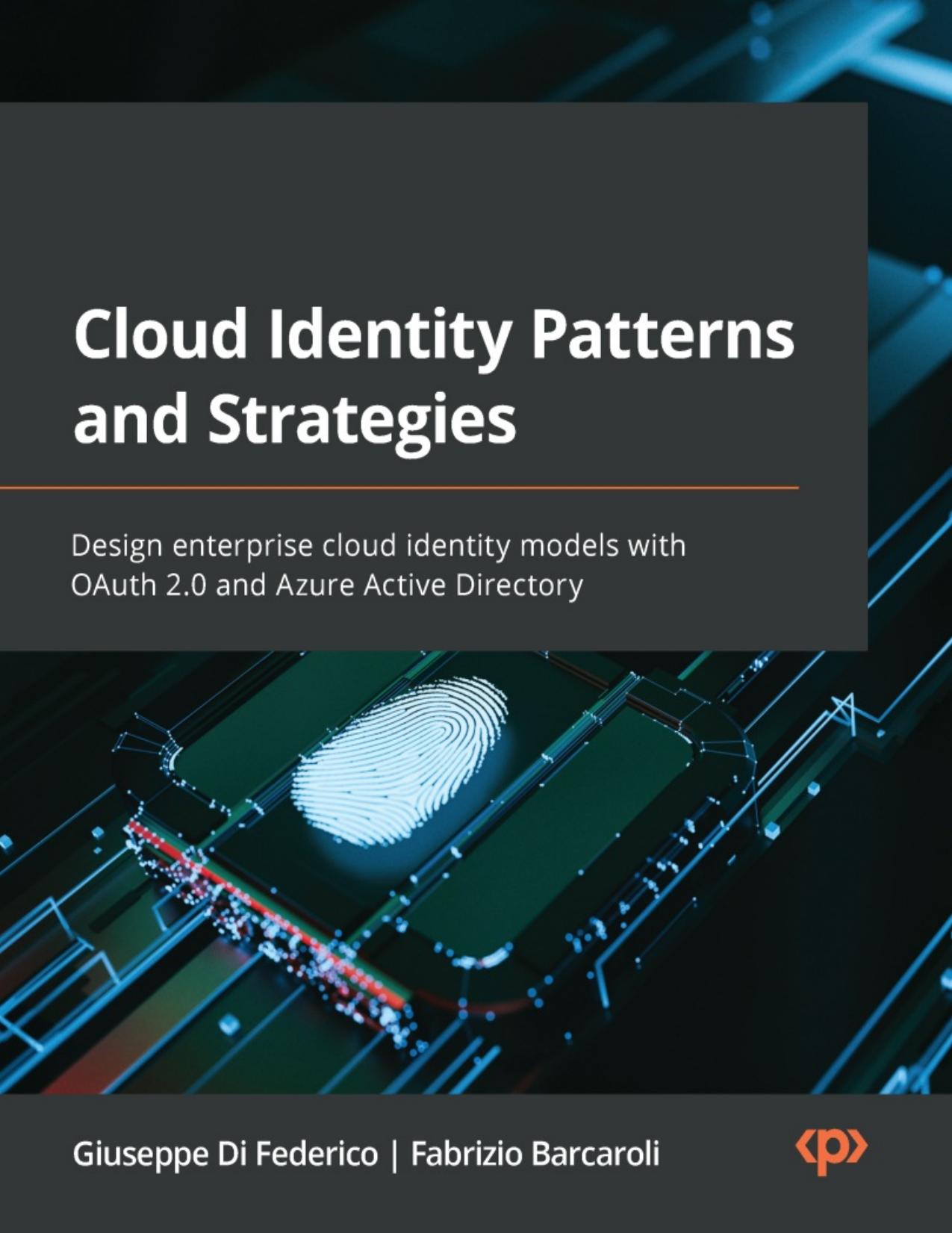 Di Federico G. Cloud Identity Patterns and Strategies...2022 by Zamzar