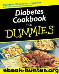 Diabetes Cookbook For Dummies by Alan L. Rubin