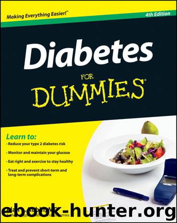 Diabetes For Dummies, 4th Edition by Alan L. Rubin MD