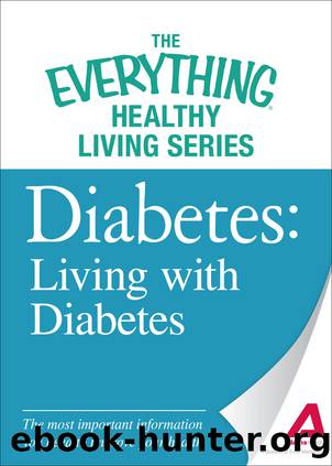 Diabetes by Adams Media