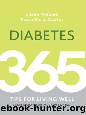 Diabetes by Susan Weiner