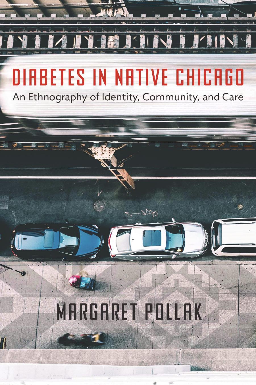Diabetes in Native Chicago: An Ethnography of Identity, Community, and Care by Margaret Pollak