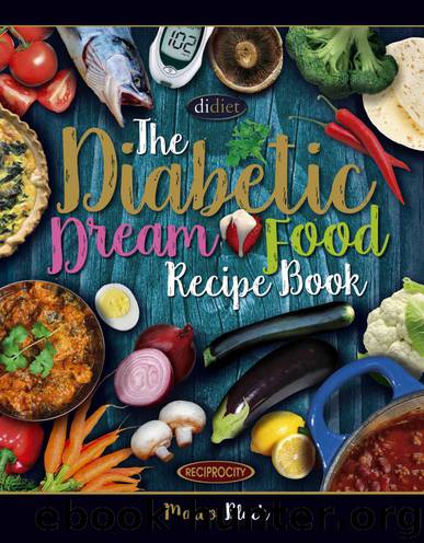 Diabetic Dream Food, The Diabetic Index Recipe Book: 150 Low Carb Anti Inflammatory High Omega 3 Omega 7 Good Fat, Low Sat Trans Omega 6 Bad Fat, Insulin ... Diet and Exercise Reversal and Cure) by Marco Black