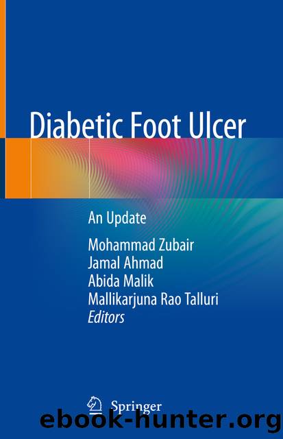Diabetic Foot Ulcer by Unknown