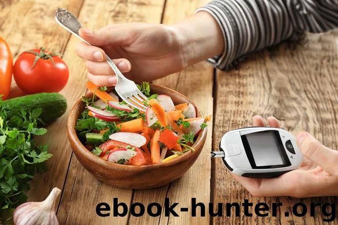 Diabetic Friendly Cookbook: Healthy and Delicious Recipes for Diabetic People by Molly Mills