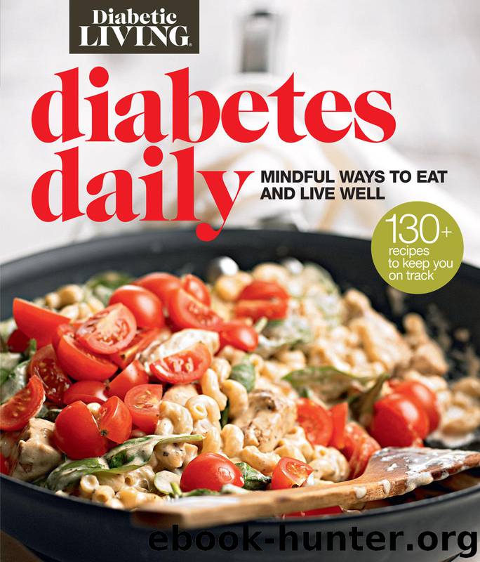 Diabetic Living Diabetes Daily by Diabetic Living Editors