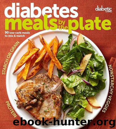Diabetic Living Diabetes Meals by the Plate: 90 Low-Carb Meals to Mix & Match