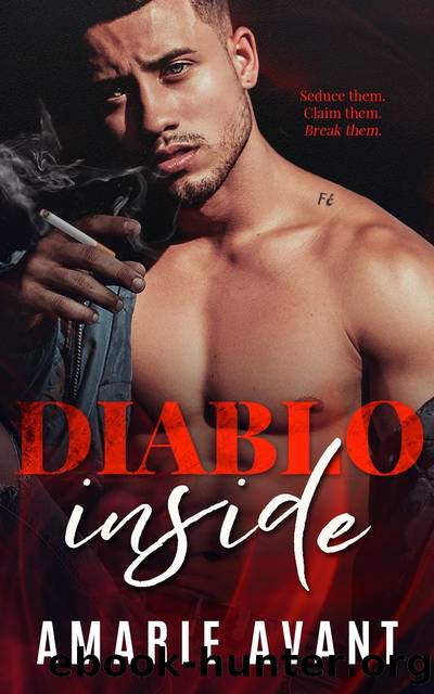Diablo Inside by Amarie Avant