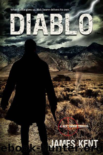 Diablo by James Kent