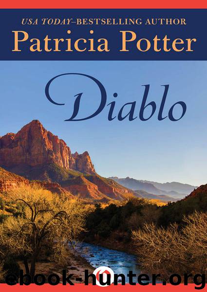 Diablo by Potter Patricia;