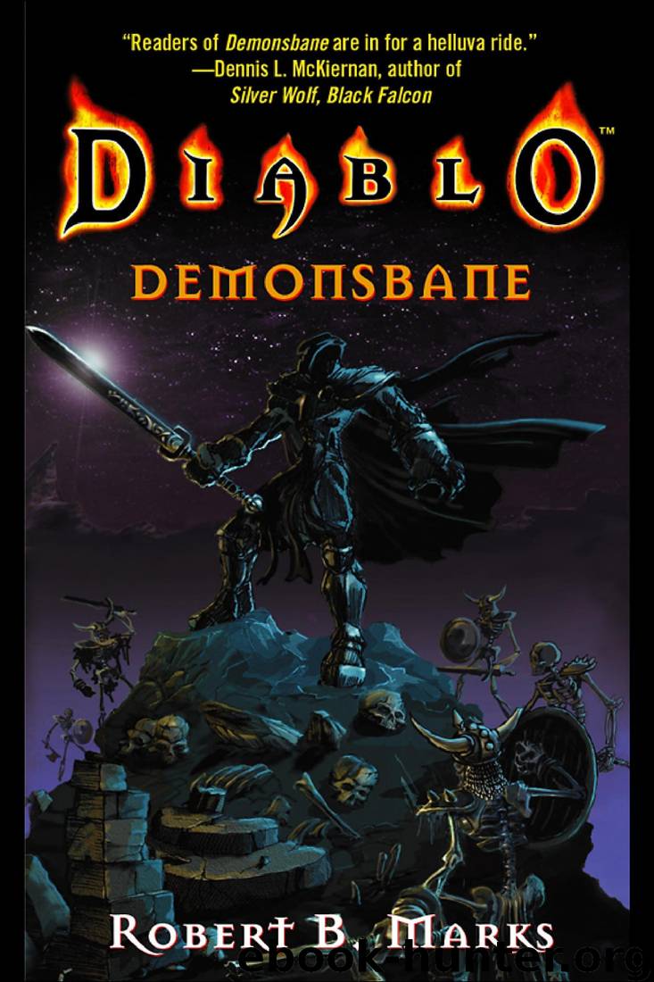 Diablo: Demonsbane by Robert B. Marks