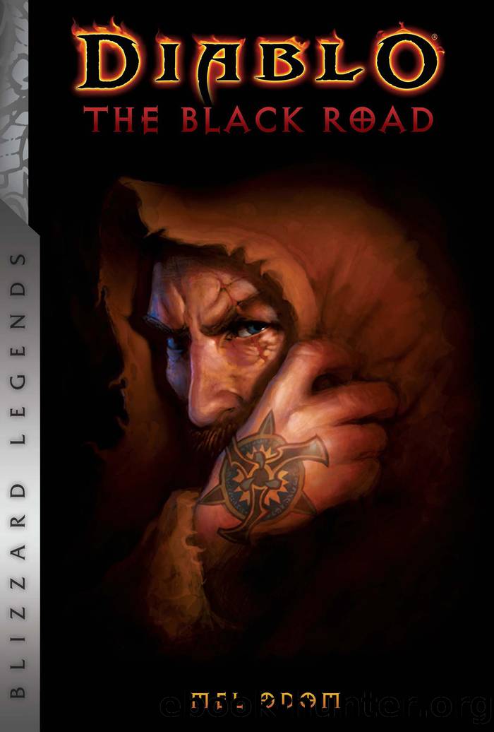 DiabloÂ®: The Black Road by Mel Odom