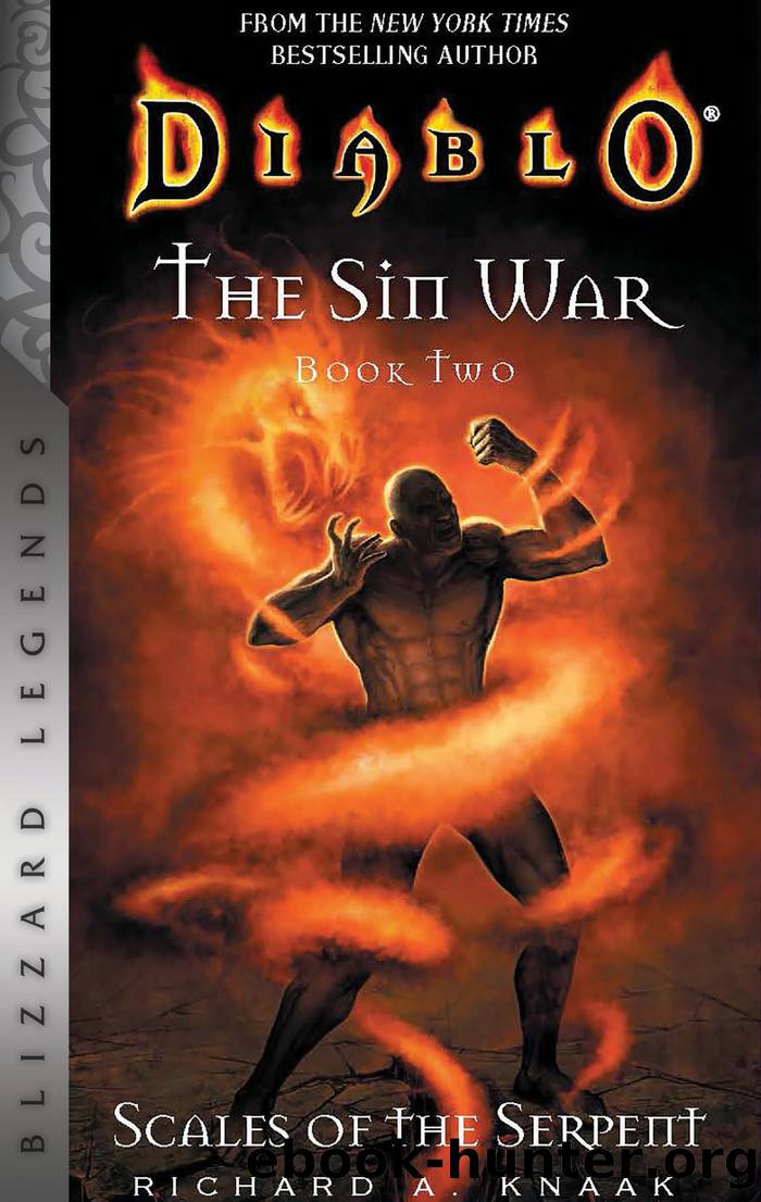 Diabloâ¢: The Sin War: Book Two Scales of the Serpent by Richard A. Knaak