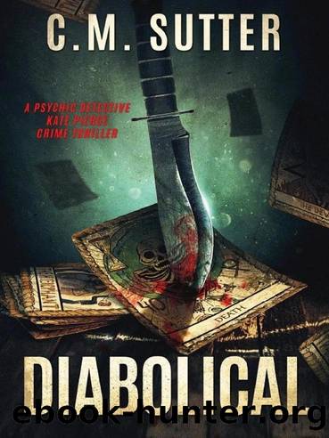 Diabolical by C. M. Sutter