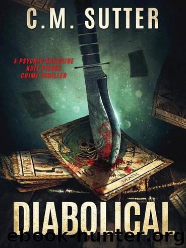 Diabolical by C.M. Sutter