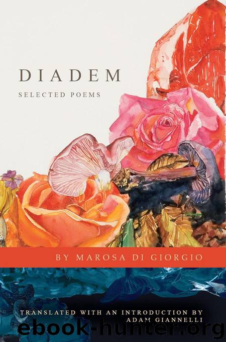 Diadem by di Giorgio Marosa; Giannelli Adam;