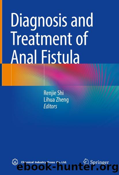 Diagnosis and Treatment of Anal Fistula by Unknown