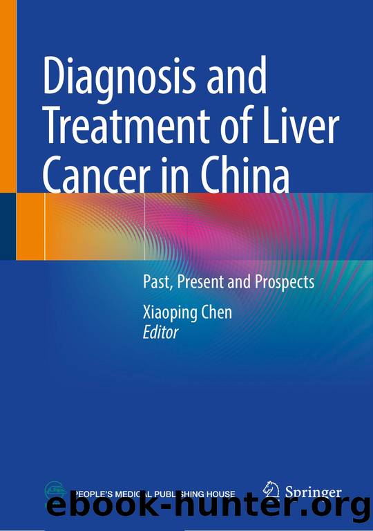 Diagnosis and Treatment of Liver Cancer in China by Unknown