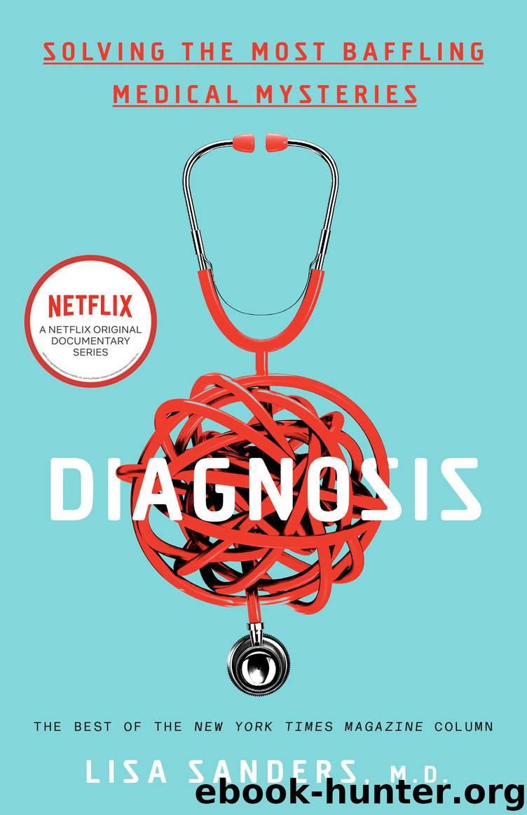 Diagnosis by Lisa Sanders