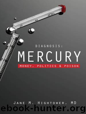 Diagnosis: Mercury by Jane M. Hightower