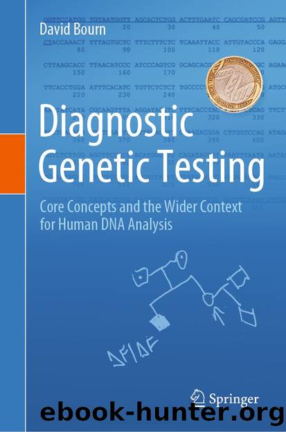Diagnostic Genetic Testing by David Bourn