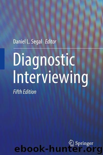 Diagnostic Interviewing by Unknown