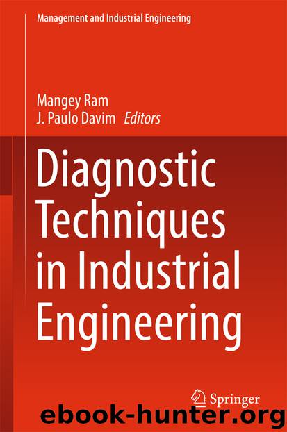 Diagnostic Techniques in Industrial Engineering by Mangey Ram & J. Paulo Davim