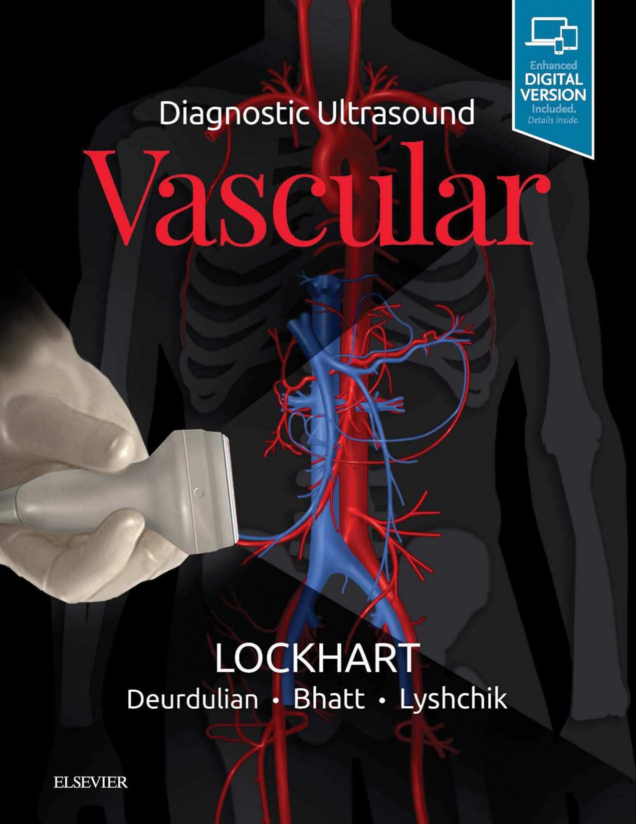 Diagnostic Ultrasound: Vascular by Mark E Lockhart MD MPH