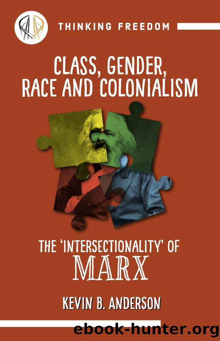 Dialectics of Revolution by Kevin B Anderson