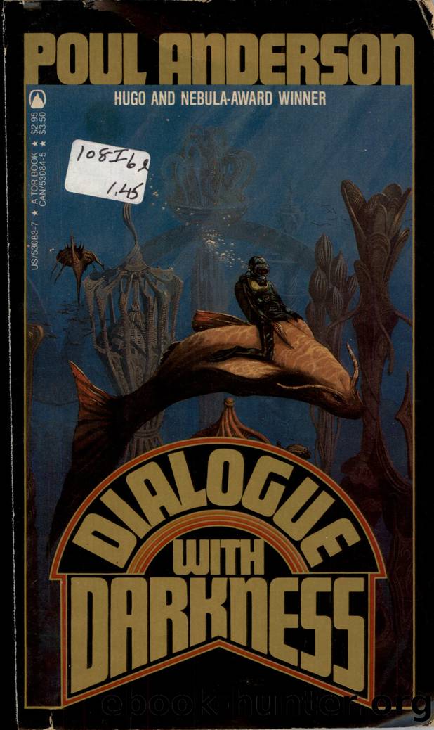 Dialogue With Darkness by Poul Anderson