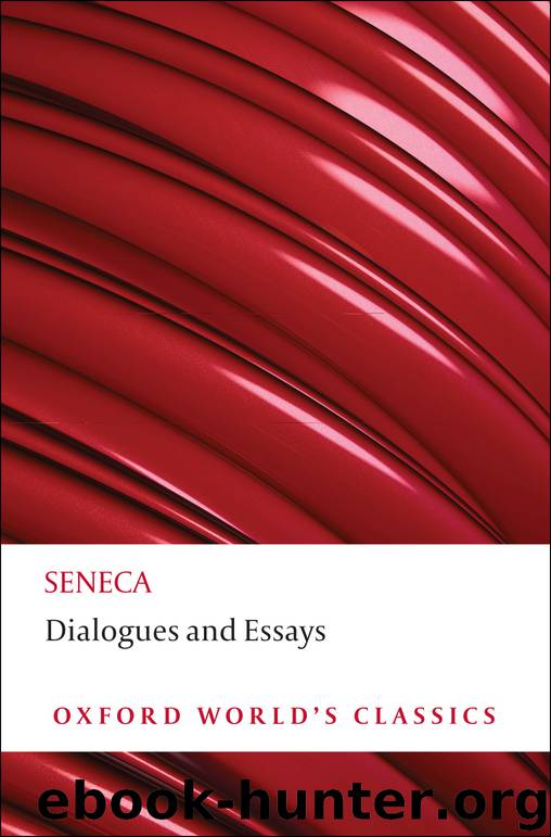 Dialogues and Essays by Reinhardt Tobias Seneca Davie John