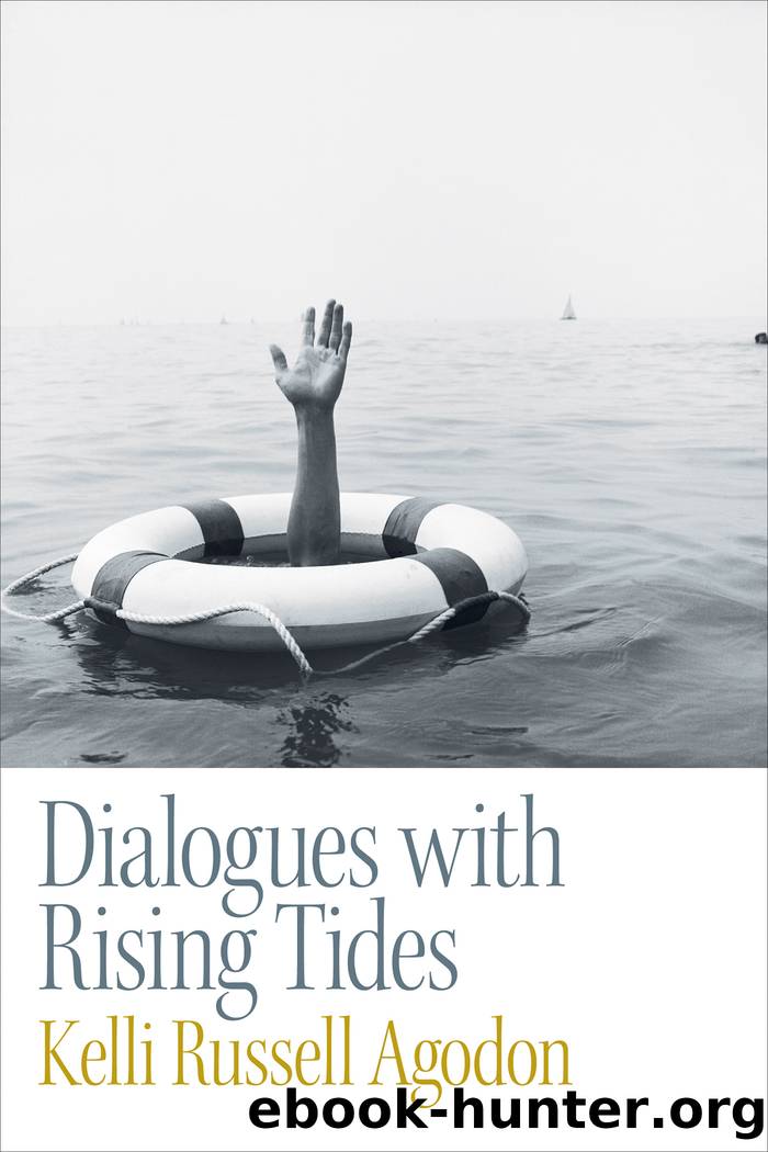 Dialogues with Rising Tides by Kelli Russell Agodon