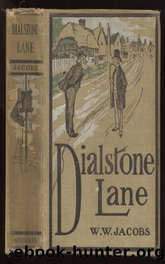Dialstone Lane by W. W. Jacobs